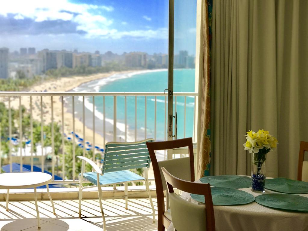 Esj Azul Apartment Carolina Exterior photo