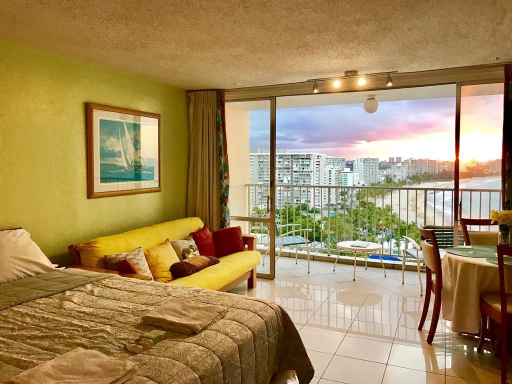 Esj Azul Apartment Carolina Exterior photo