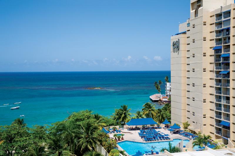 Esj Azul Apartment Carolina Exterior photo
